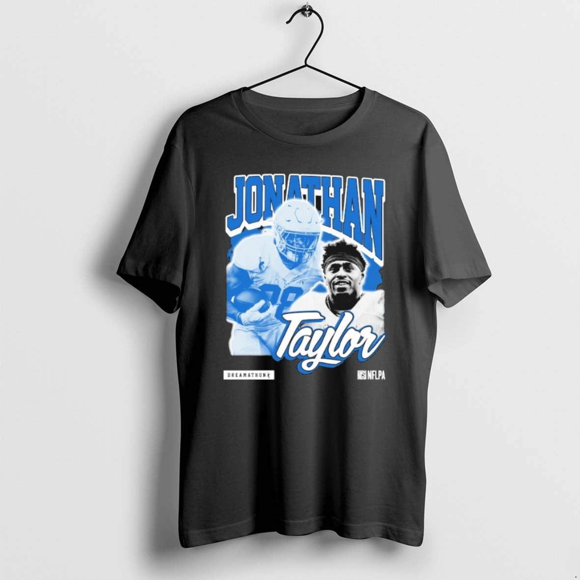 Official Jonathan Taylor Dreamathon T-Shirts, Hoodie, Sweatshirt | PopFlextees.com