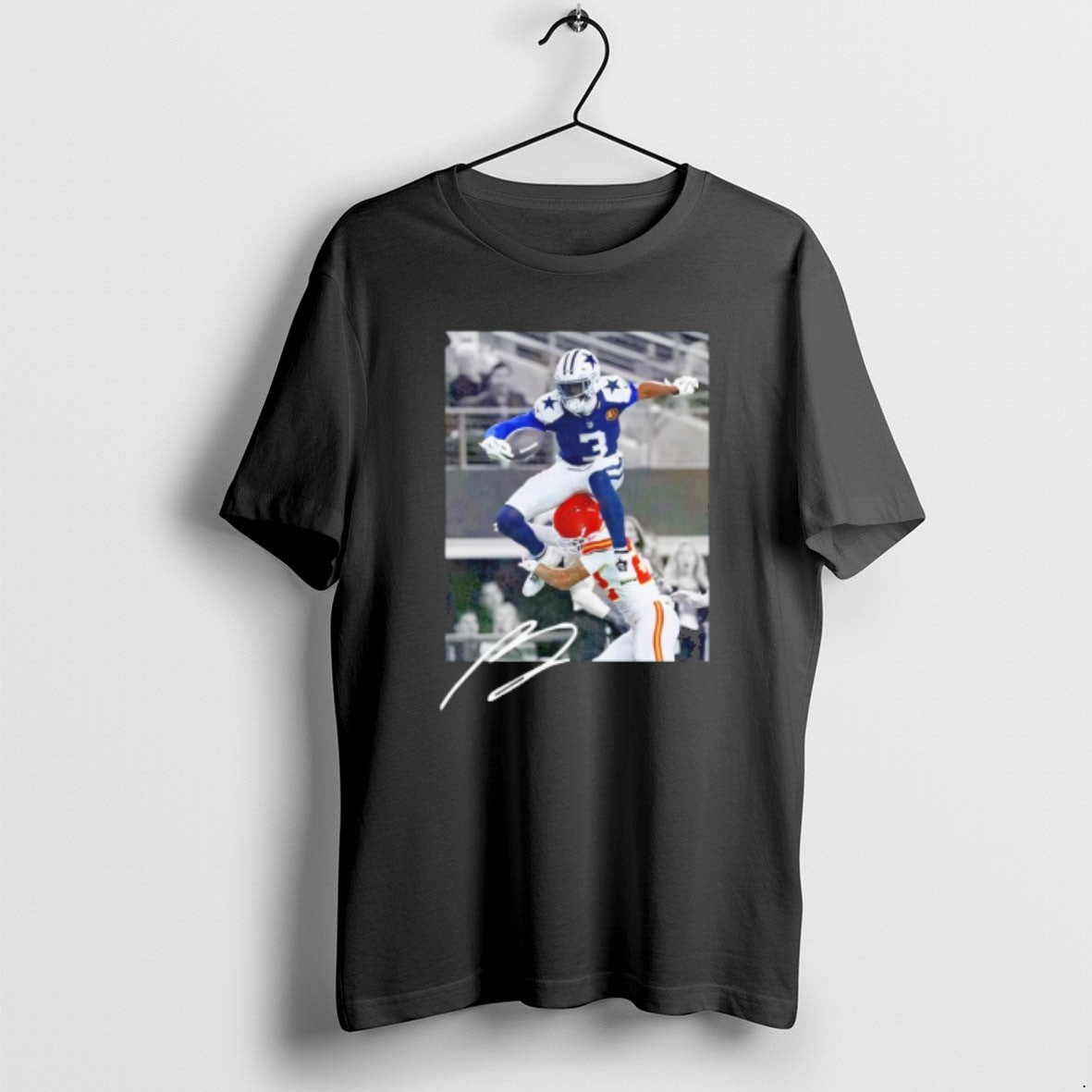 Official Jonathen Fowler Dallas Cowboys Signature T-Shirts, Hoodie, Sweatshirt | PopFlextees.com