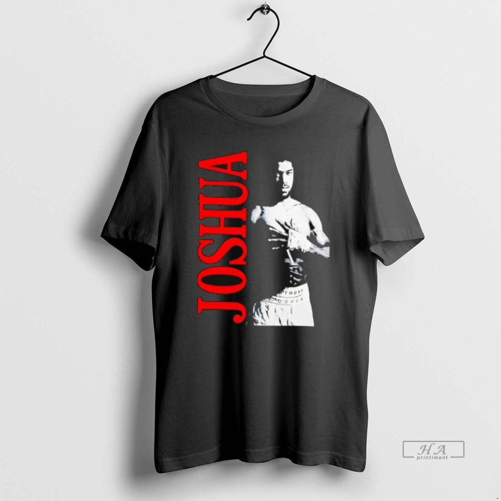 Official Joshua Boxing British And Commonwealth T-Shirts, Hoodie, Sweatshirt | PopFlextees.com