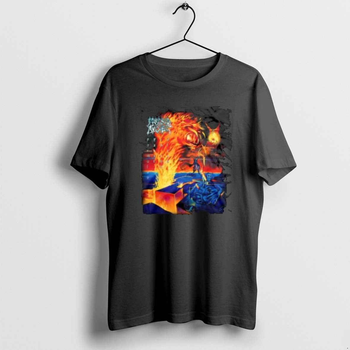 Official Jsr Direct Morbid Angel Formulas Fatal Circle Black T-Shirts, Hoodie, Sweatshirt | PopFlextees.com