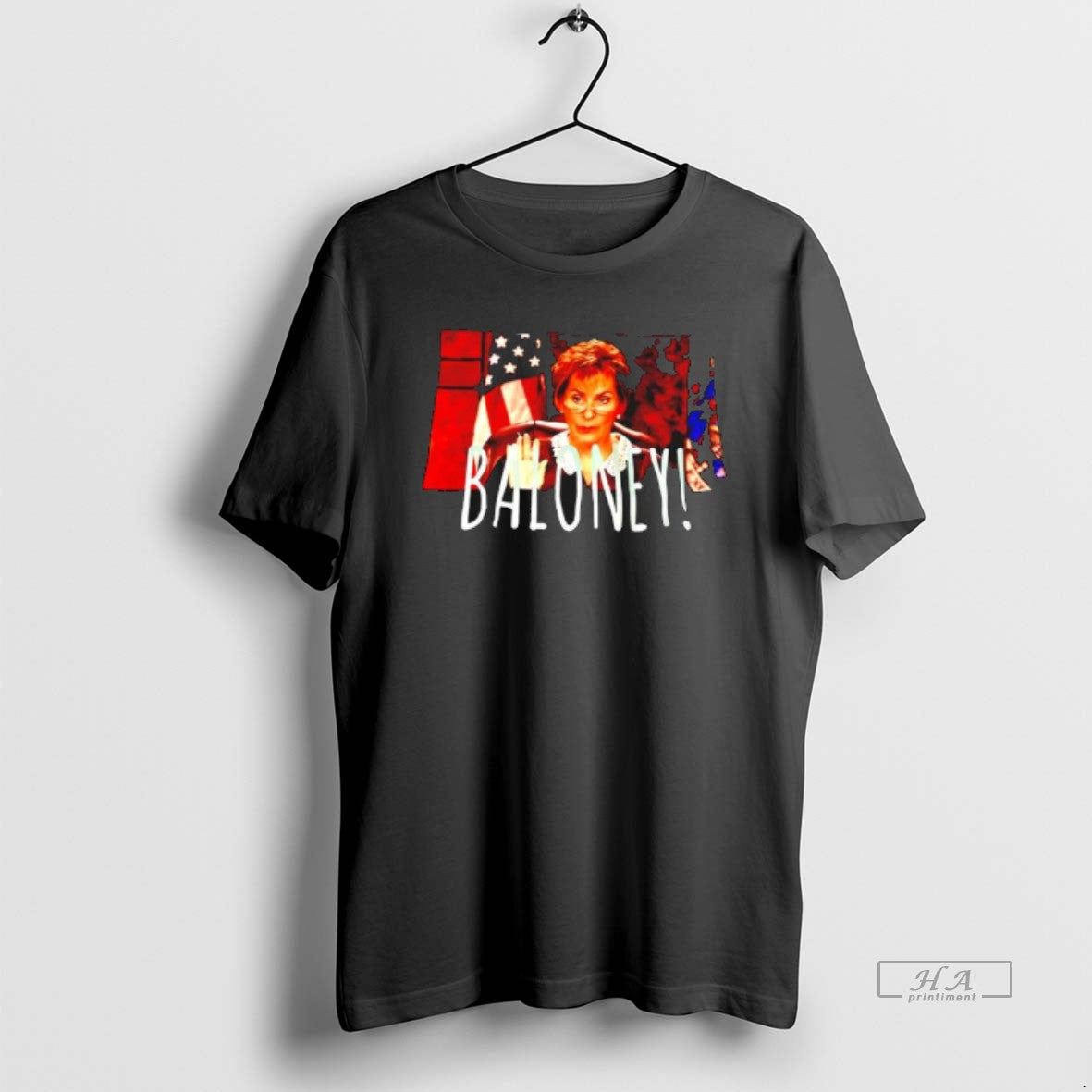 Official Judith Sheindlin Baloney Graphic T-Shirts, Hoodie, Sweatshirt | PopFlextees.com