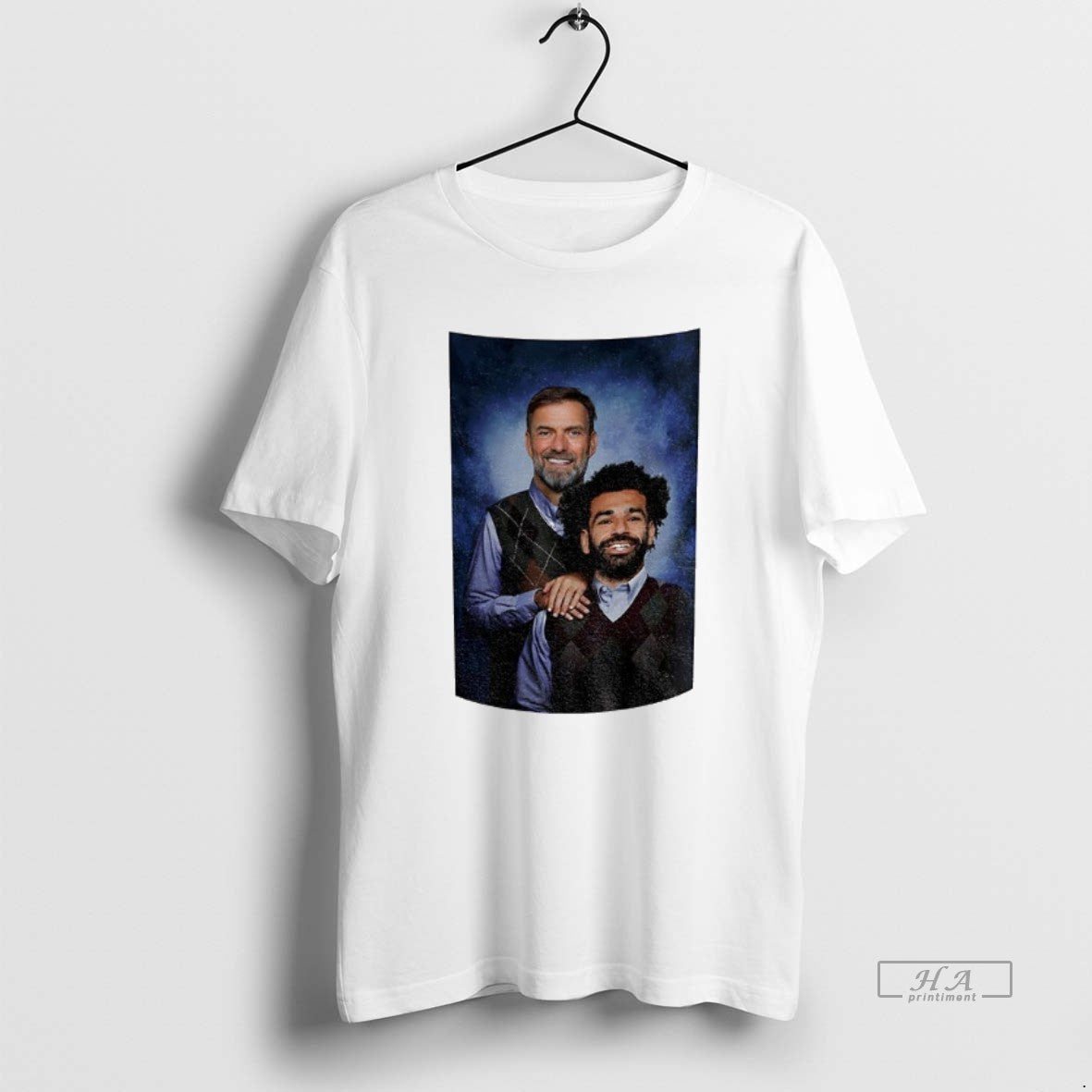 Official Jurgen Klopp And Mo Salah Liverpool Fc Step Brothers Vintage T-Shirts, Hoodie, Sweatshirt | PopFlextees.com