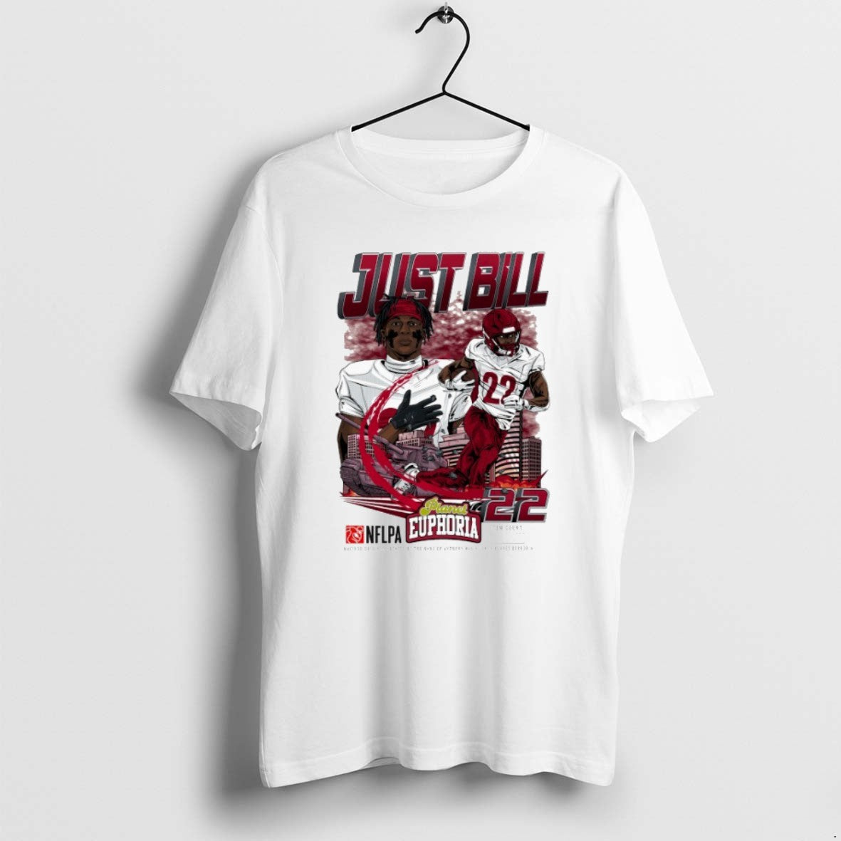 Official Just Bill Planet Euphoria T-Shirts, Hoodie, Sweatshirt | PopFlextees.com