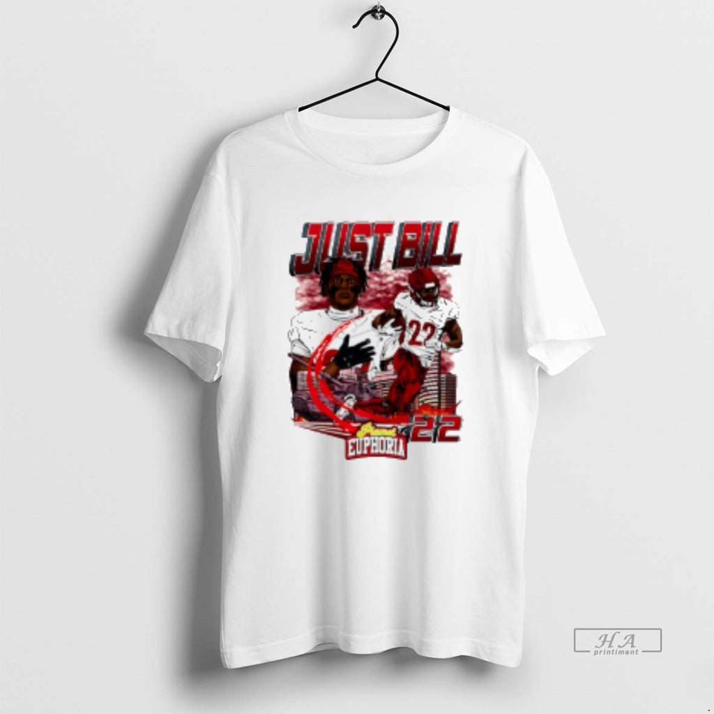 Official Just Bill Washington Commanders Player Skyline Comic T-Shirts, Hoodie, Sweatshirt | PopFlextees.com