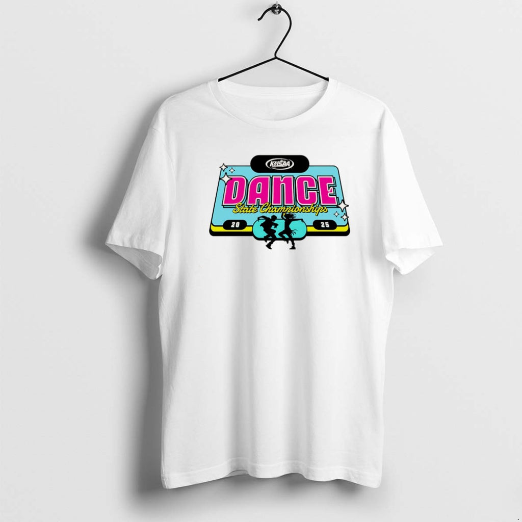 Official Khsaa Dance State Championships 2025 Christmas T-Shirts, Hoodie, Sweatshirt | PopFlextees.com