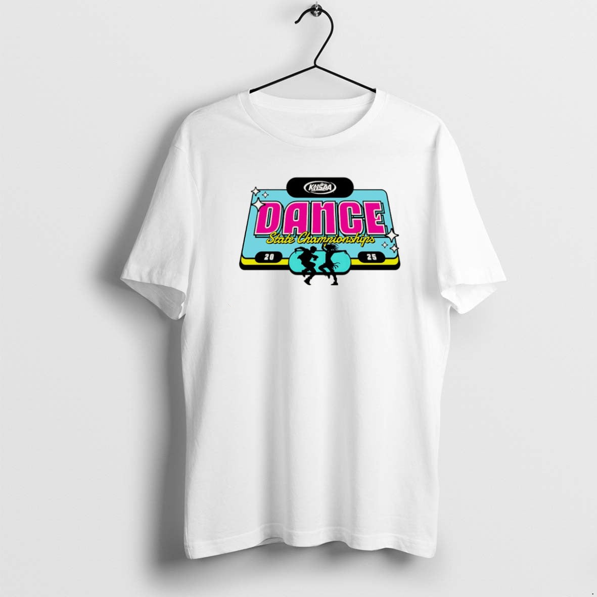 Official Khsaa Dance State Championships 2025 Christmas T-Shirts, Hoodie, Sweatshirt | PopFlextees.com