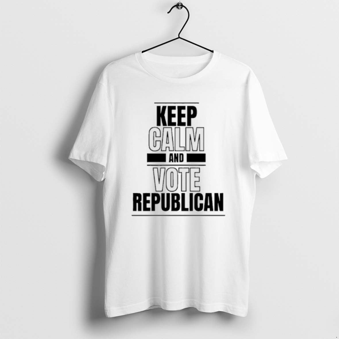 Official Keep Calm And Vote Republican T-Shirts, Hoodie, Sweatshirt | PopFlextees.com