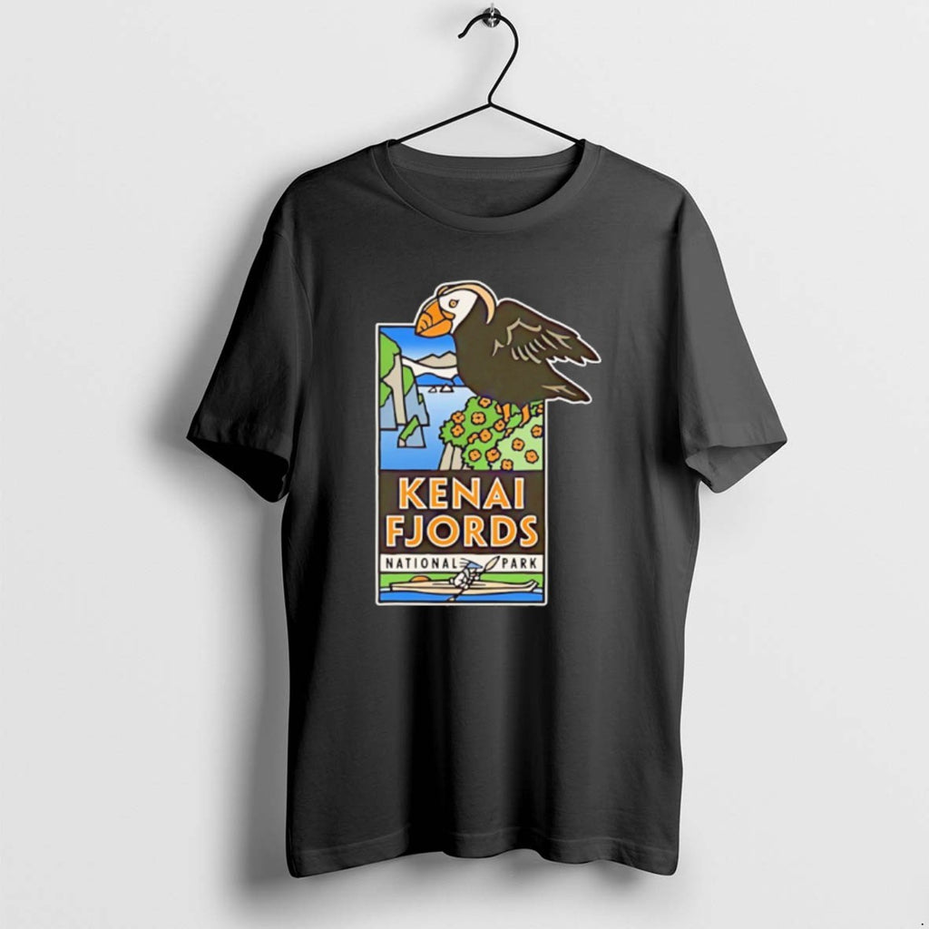 Official Kenai Fjords National Park T-Shirts, Hoodie, Sweatshirt | PopFlextees.com