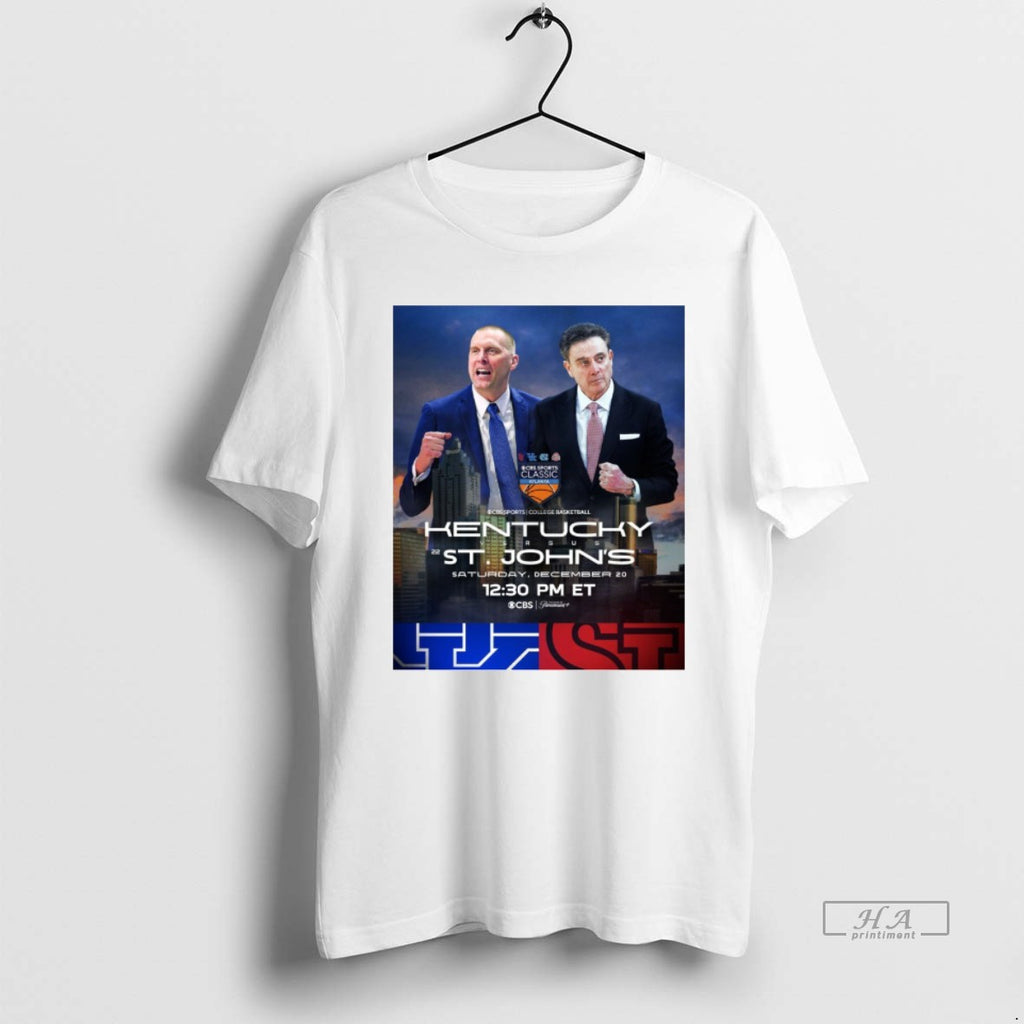 Official Kentucky Wildcats Vs St T-Shirts, Hoodie, Sweatshirt | PopFlextees.com