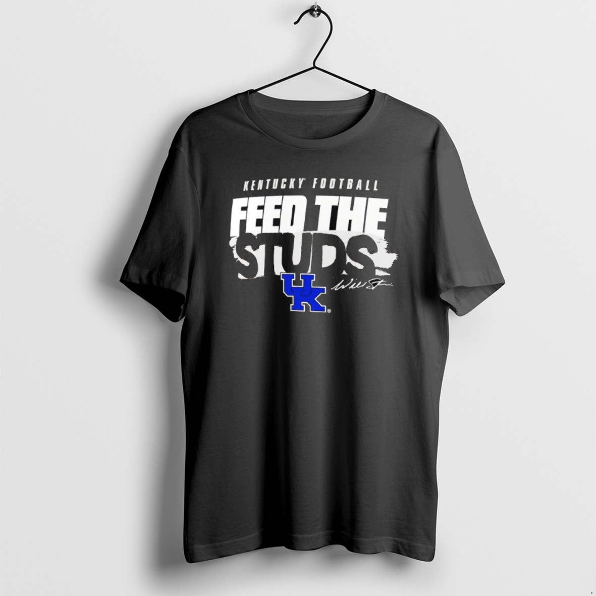 Official Kentucky Wildcats Football Feed The Studs T-Shirts, Hoodie, Sweatshirt | PopFlextees.com