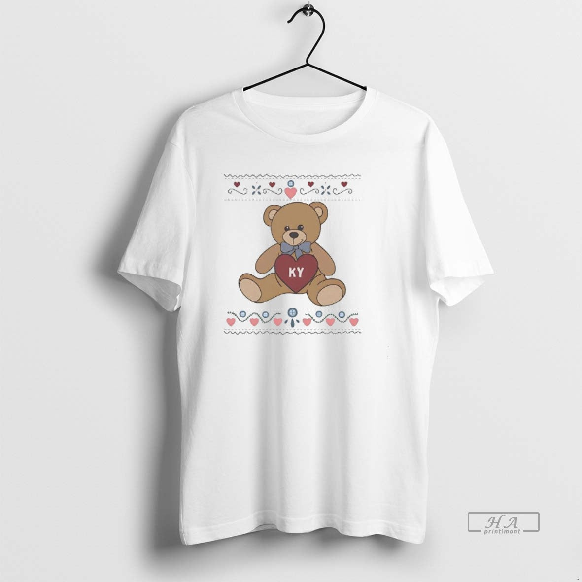Official Kentucky Bear Granny Ugly T-Shirts, Hoodie, Sweatshirt