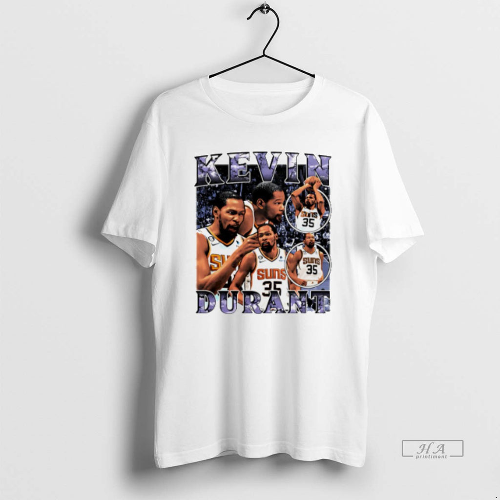 Official Kevin Durant Phoenix Suns Player Collage Signature T-Shirts, Hoodie, Sweatshirt