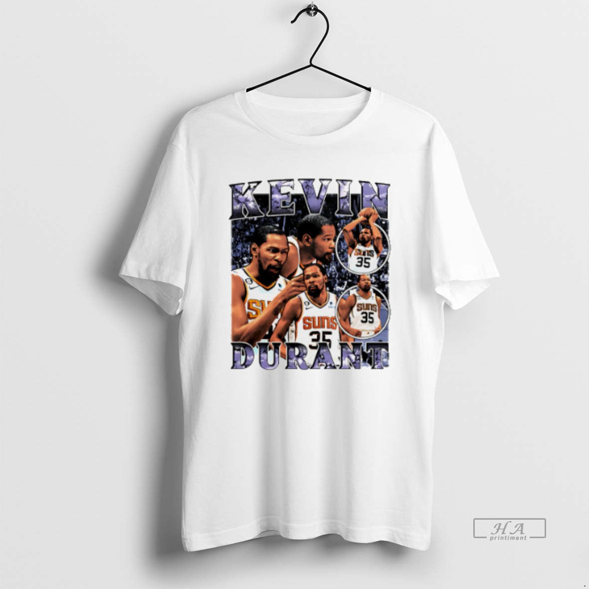 Official Kevin Durant Phoenix Suns Player Collage Signature T-Shirts, Hoodie, Sweatshirt