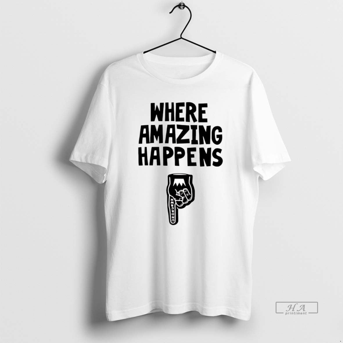 Official Kevin Durant Where Amazing Happens T-Shirts, Hoodie, Sweatshirt