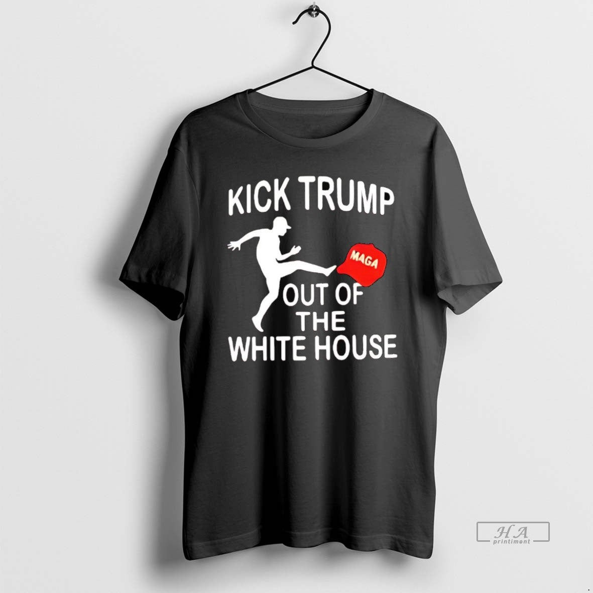Official Kick Trump Out Of The White House T-Shirts, Hoodie, Sweatshirt | PopFlextees.com
