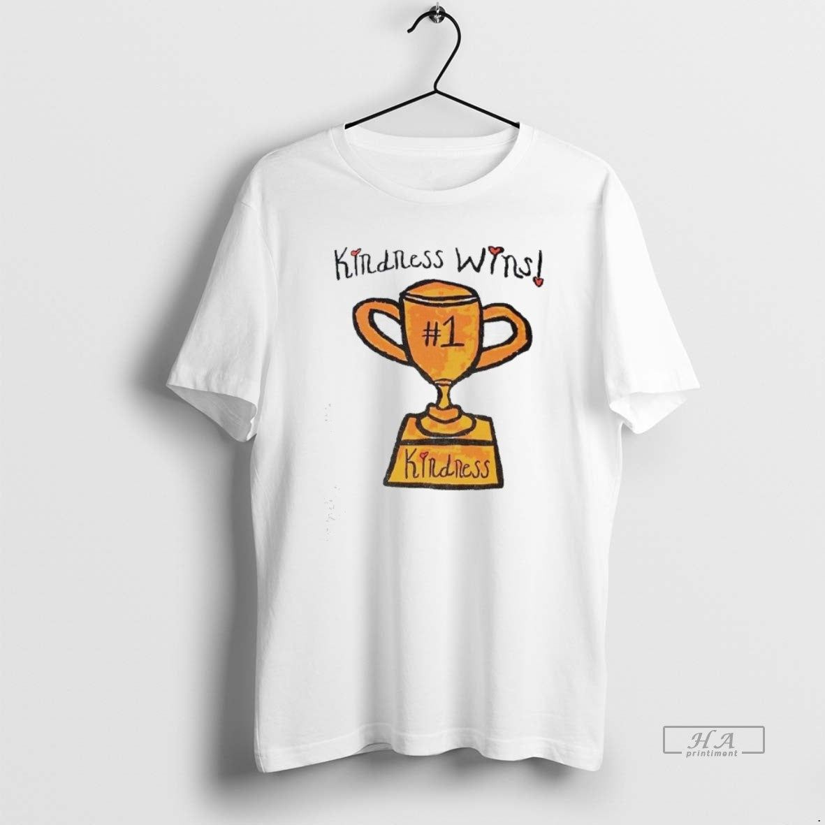 Official Kindness Wins 1 Cup T-Shirts, Hoodie, Sweatshirt | PopFlextees.com