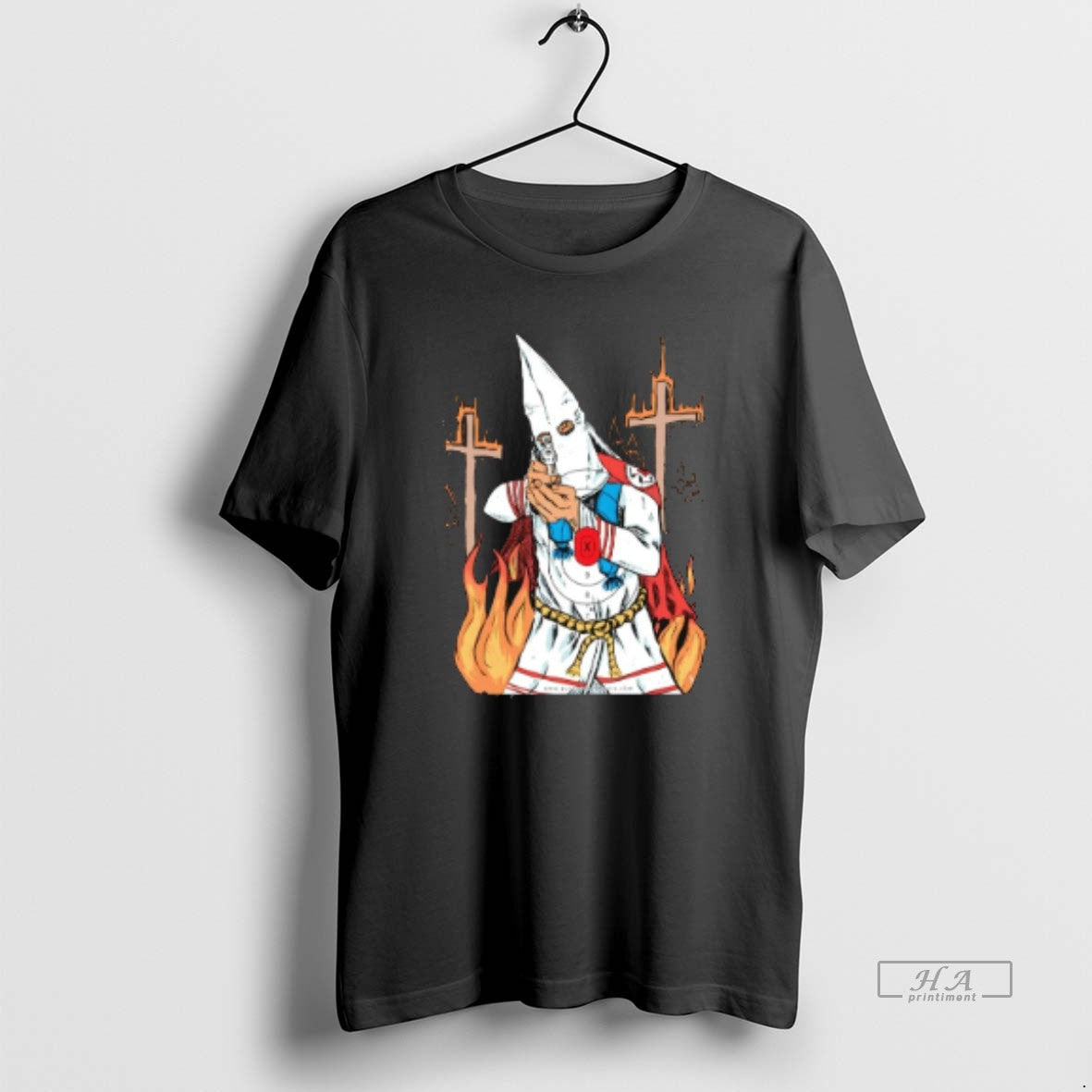 Official Klansman With A Pistol T-Shirts, Hoodie, Sweatshirt | PopFlextees.com