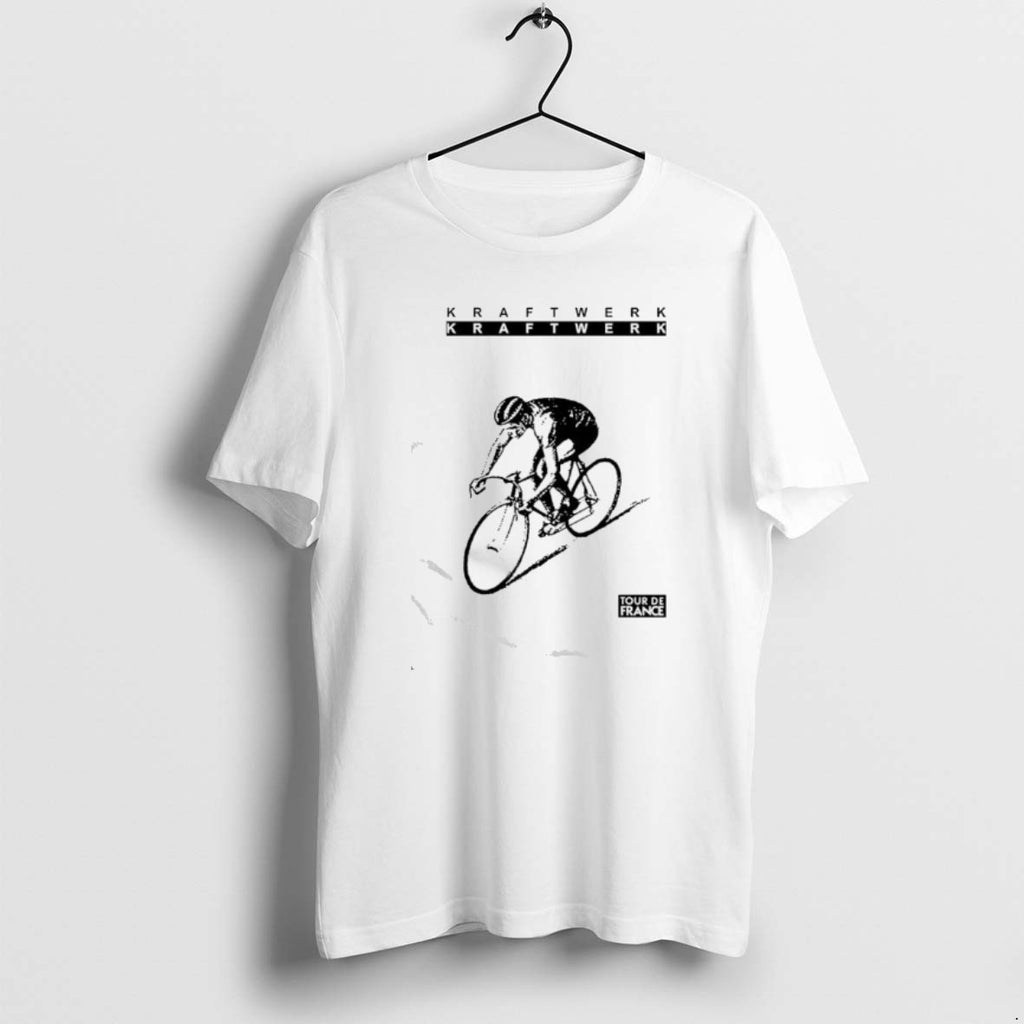 Official Kraftwerk Tour De France Soundtracks T-Shirts, Hoodie, Sweatshirt | PopFlextees.com