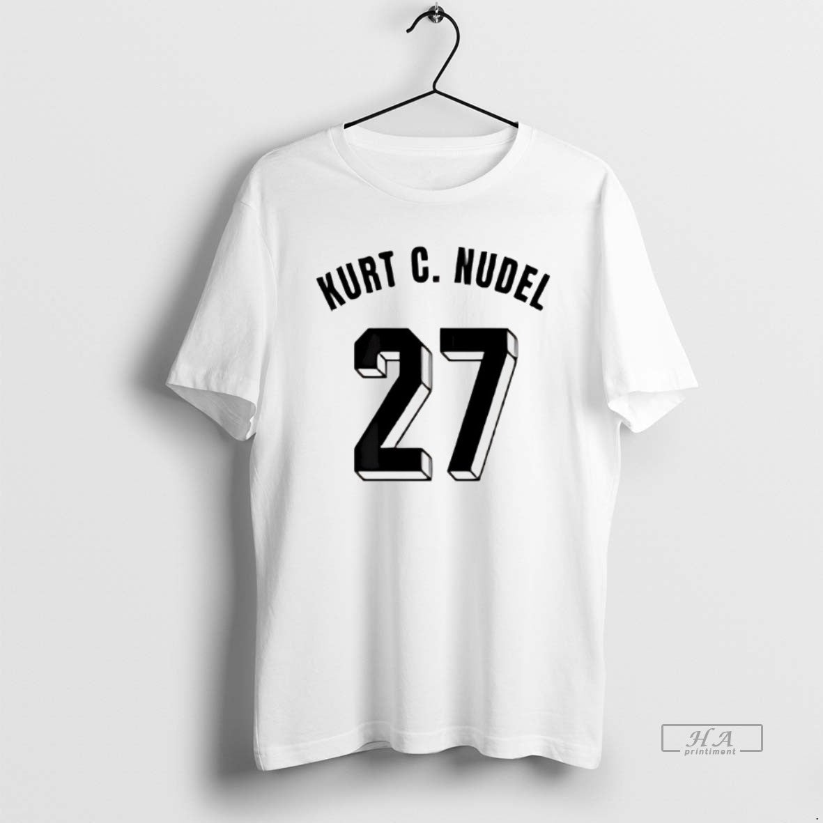 Official Kurt C Nudel 27 T-Shirts, Hoodie, Sweatshirt | PopFlextees.com
