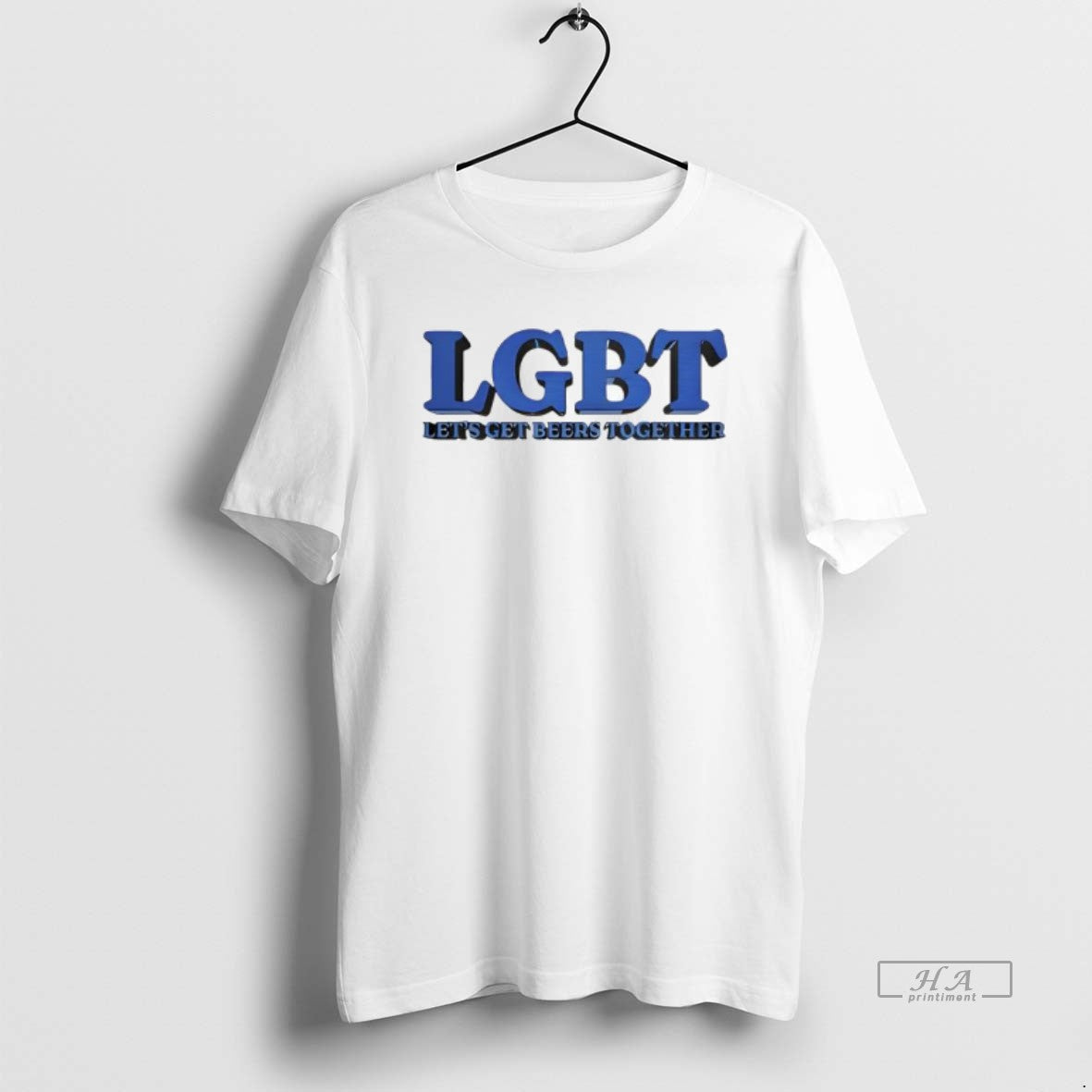 Official Lgbt Lets Get Beer Together Funny T-Shirts, Hoodie, Sweatshirt | PopFlextees.com