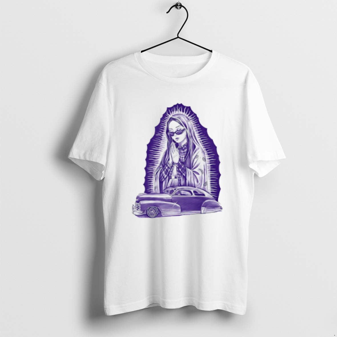 Official Lady Of Lowrider Graphic T-Shirts, Hoodie, Sweatshirt | PopFlextees.com
