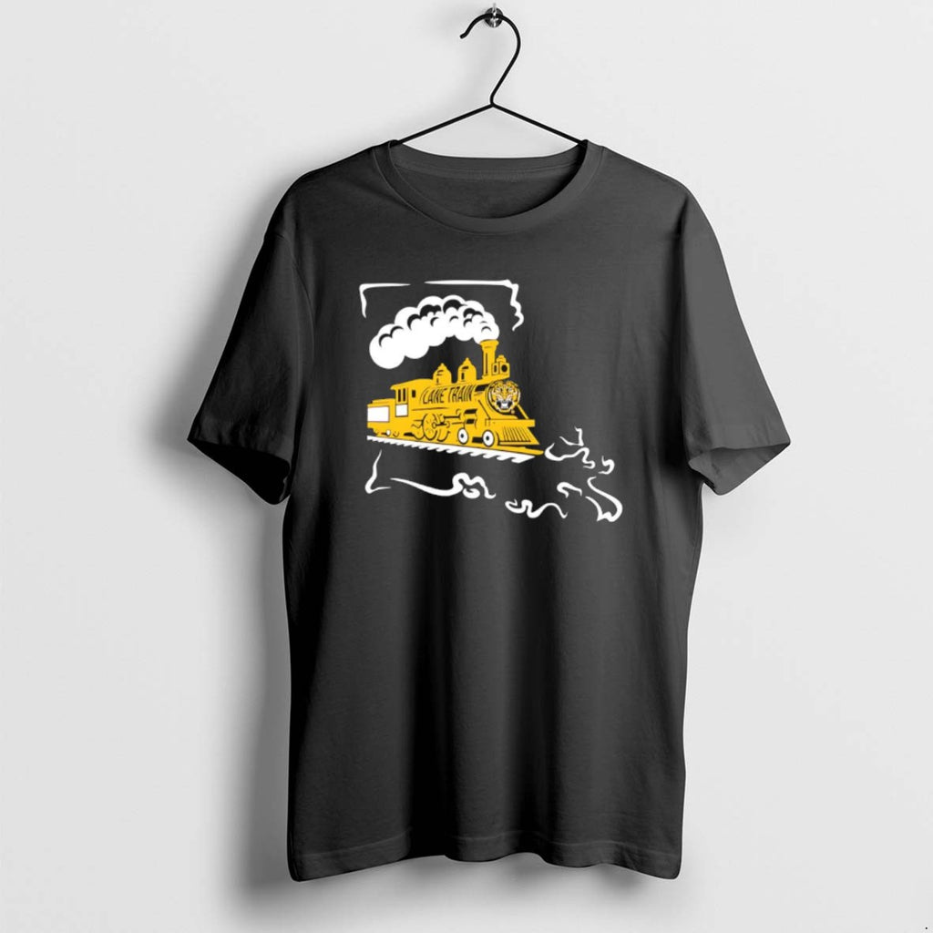 Official Lane Train Louisiana State University Tigers Graphic T-Shirts, Hoodie, Sweatshirt | PopFlextees.com