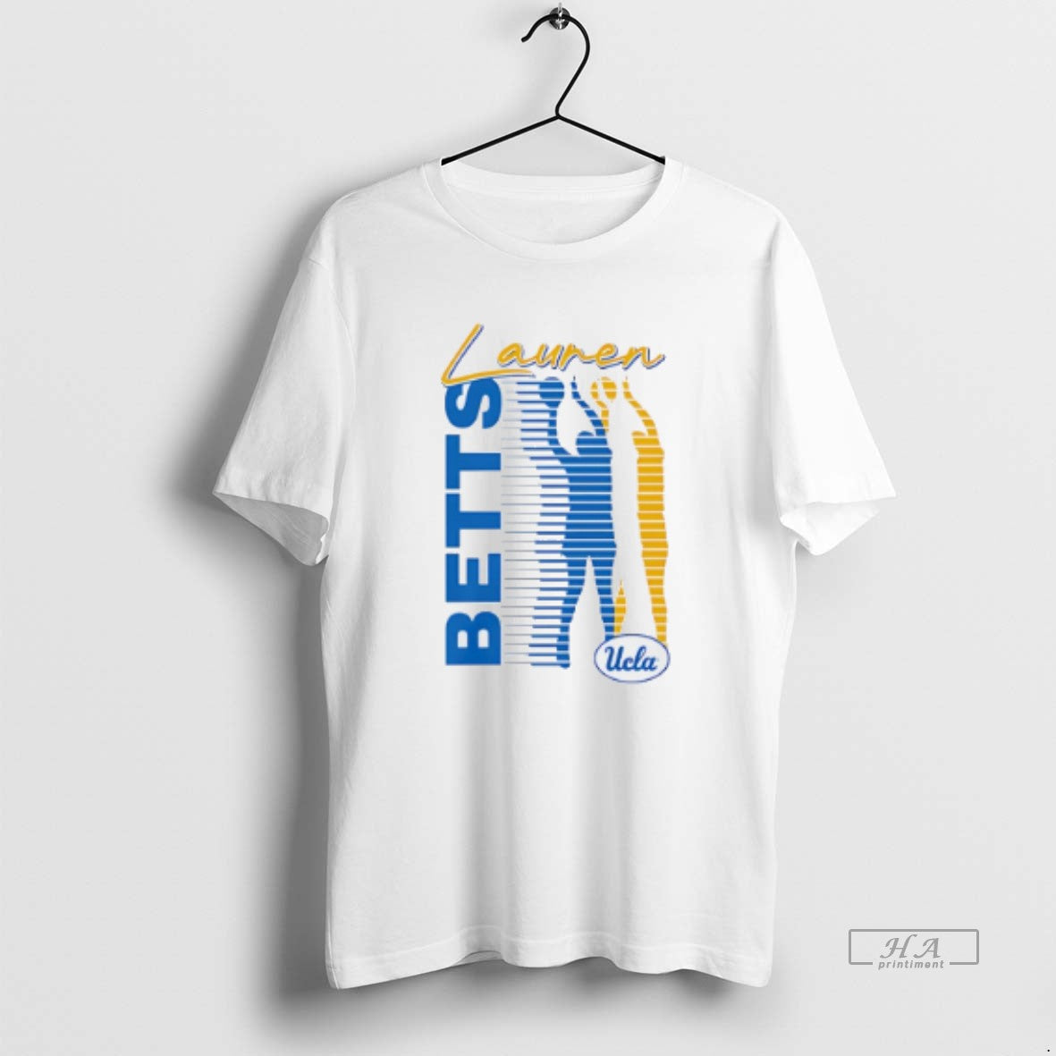 Official Lauren Betts Ucla Bruins Graphic T-Shirts, Hoodie, Sweatshirt | PopFlextees.com