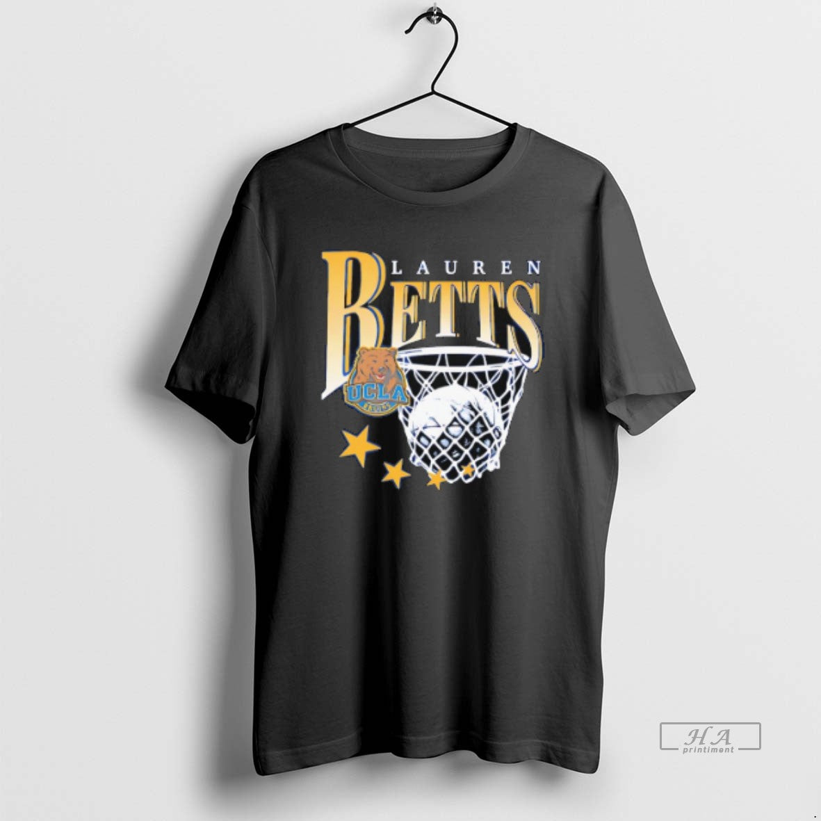 Official Lauren Betts Ucla Bruins Basketball Graphic T-Shirts, Hoodie, Sweatshirt | PopFlextees.com
