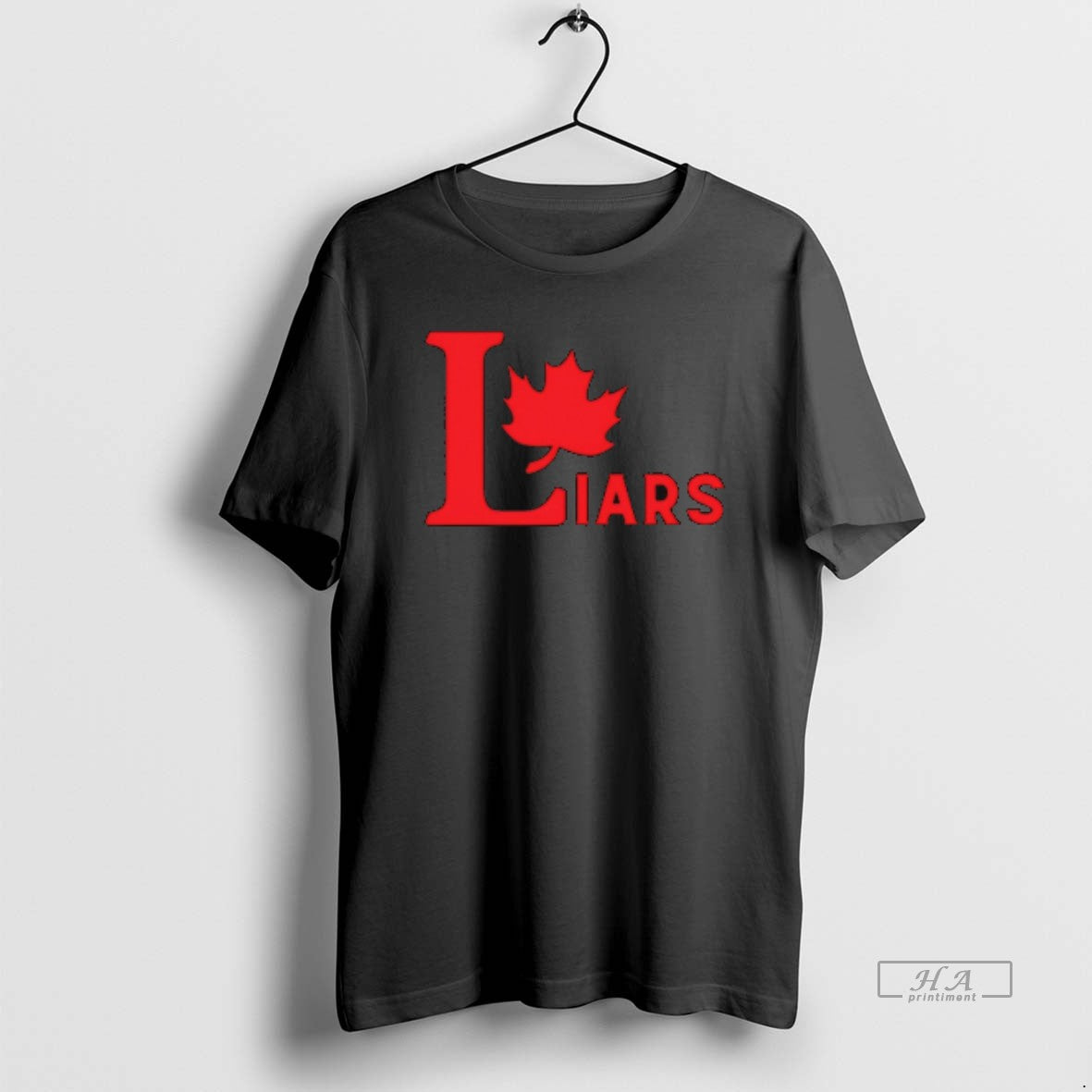 Official Liberal Liars Canadian Flag T-Shirts, Hoodie, Sweatshirt | PopFlextees.com