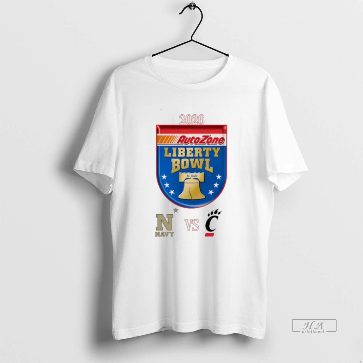 Official Liberty Bowl 2026 Navy Vs Cincinnati T-Shirts, Hoodie, Sweatshirt | PopFlextees.com
