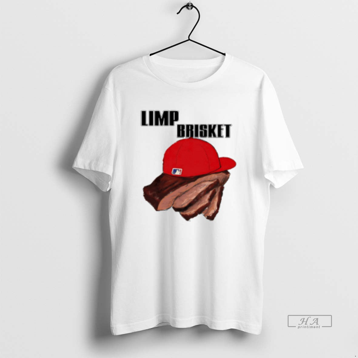 Official Limp Brisket Hat And Meat T-Shirts, Hoodie, Sweatshirt | PopFlextees.com