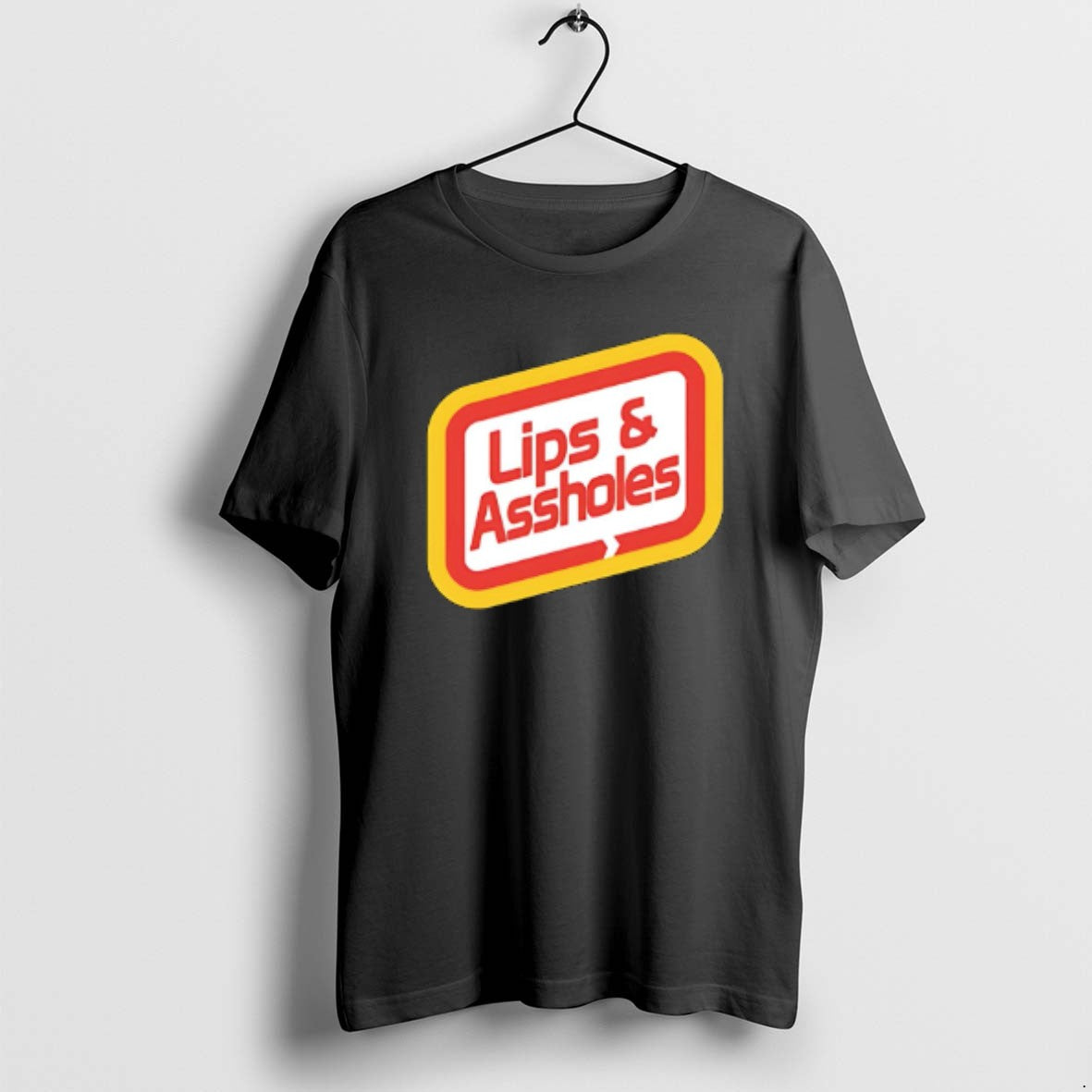 Official Lips And Assholes T-Shirts, Hoodie, Sweatshirt | PopFlextees.com