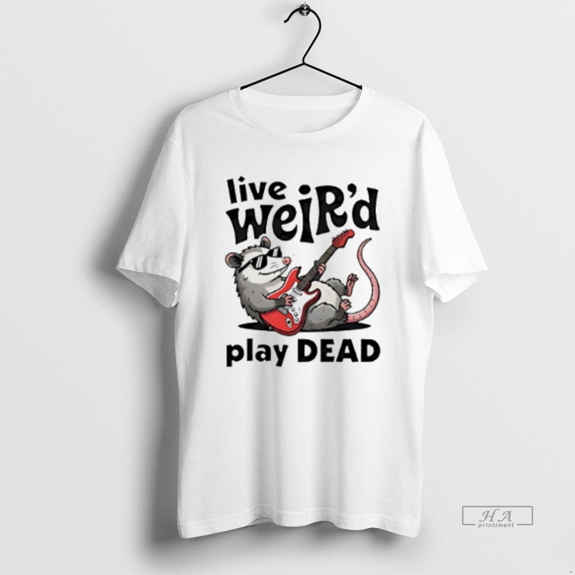 Official Live Weird Play Dead Rat T-Shirts, Hoodie, Sweatshirt | PopFlextees.com