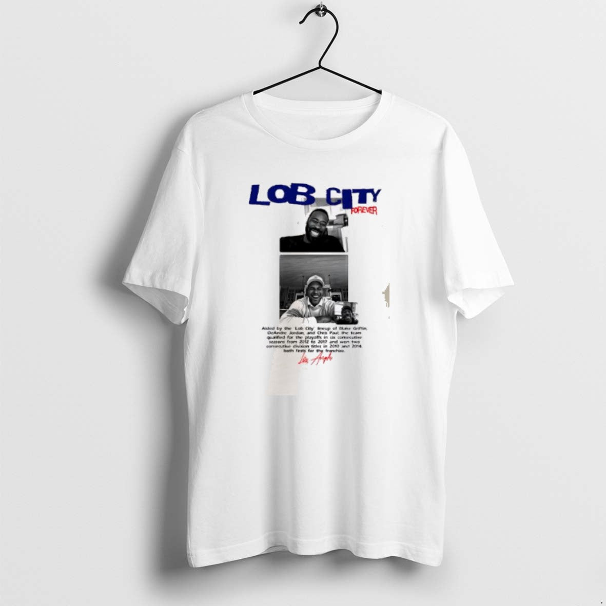 Official Lob City Forever T-Shirts, Hoodie, Sweatshirt | PopFlextees.com