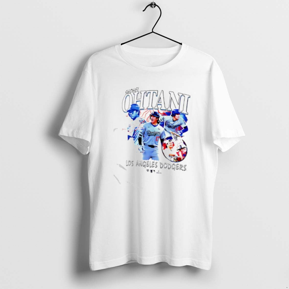 Official Los Angeles Dodgers Shohei Ohtani Signature Logo T-Shirts, Hoodie, Sweatshirt | PopFlextees.com