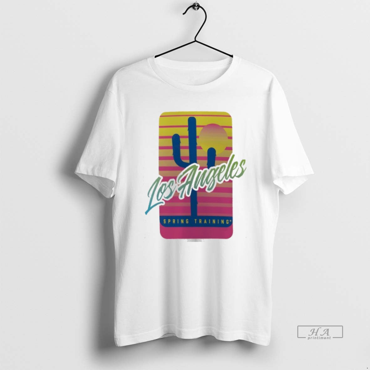Official Los Angeles Dodgers Spring Training Sunset T-Shirts, Hoodie, Sweatshirt | PopFlextees.com