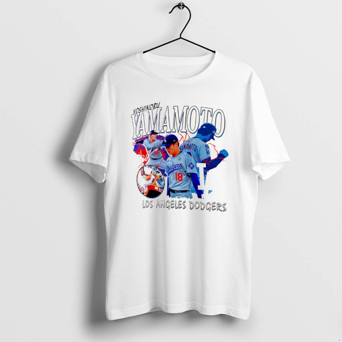 Official Los Angeles Dodgers Yoshinobu Yamamoto Cream Montage Christmas T-Shirts, Hoodie, Sweatshirt | PopFlextees.com