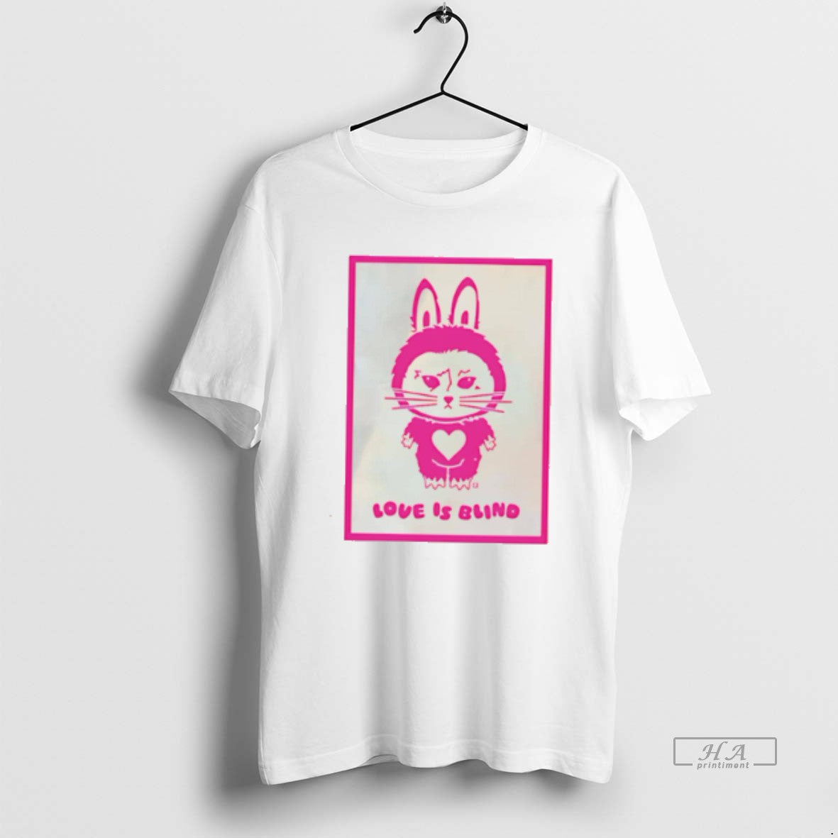 Official Love Is Blind Greeting Card Cat Tee Hoodie, Sweatshirt | PopFlextees.com