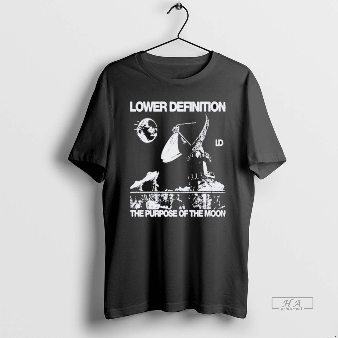 Official Lower Definition The Purpose Of The Moon T-Shirts, Hoodie, Sweatshirt | PopFlextees.com