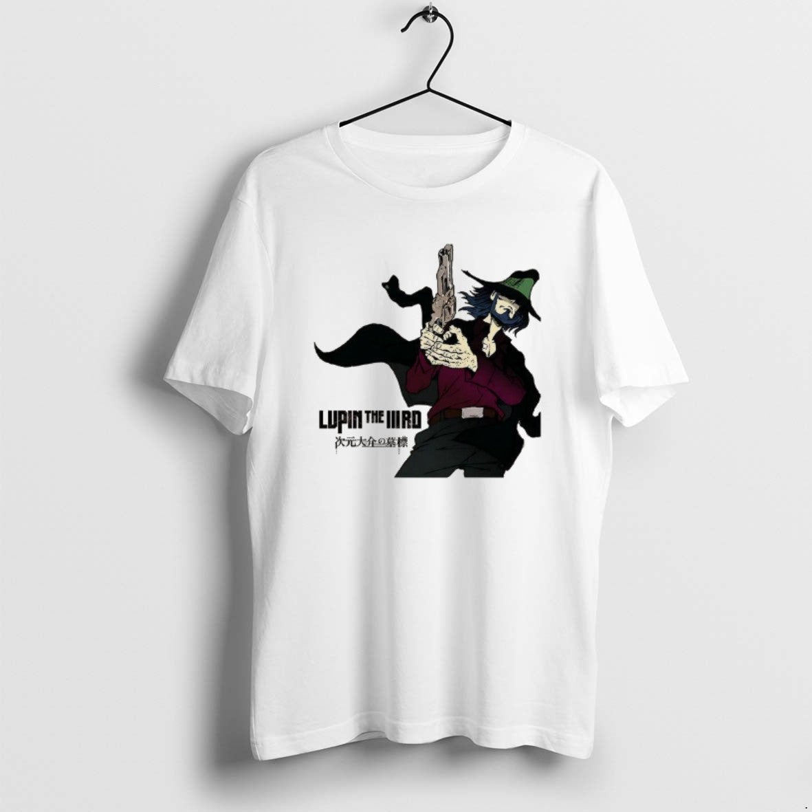 Official Lupin The Iiird T-Shirts, Hoodie, Sweatshirt | PopFlextees.com