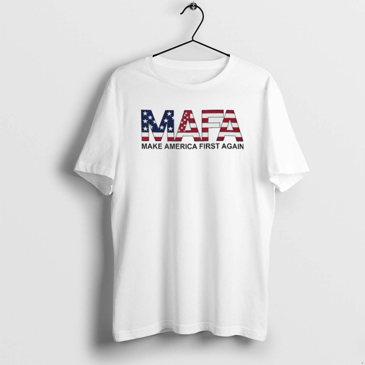 Official Mafa Make America First Again 2025 T-Shirts, Hoodie, Sweatshirt | PopFlextees.com
