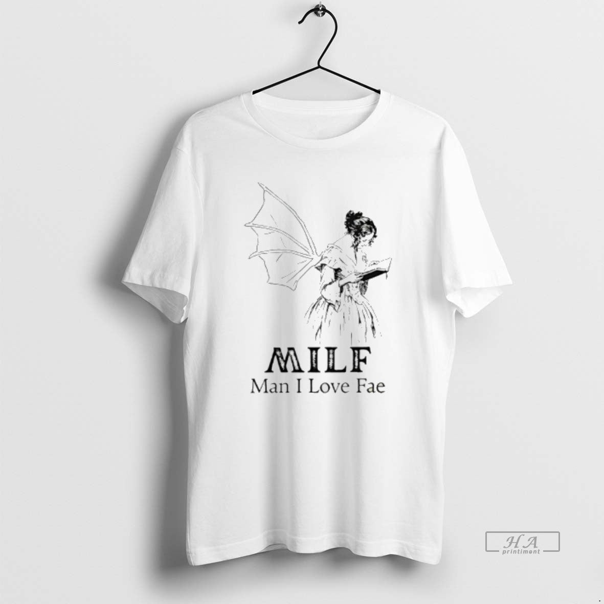 Official Milf Man I Love Fae T-Shirts, Hoodie, Sweatshirt | PopFlextees.com
