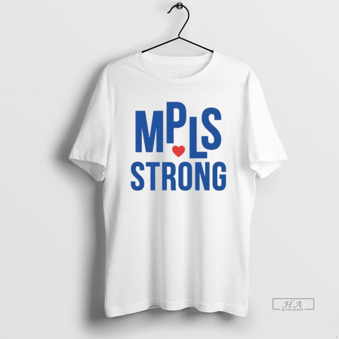 Official Mpls Strong Minneapolis Minnesota Anti Ice T-Shirts, Hoodie, Sweatshirt | PopFlextees.com