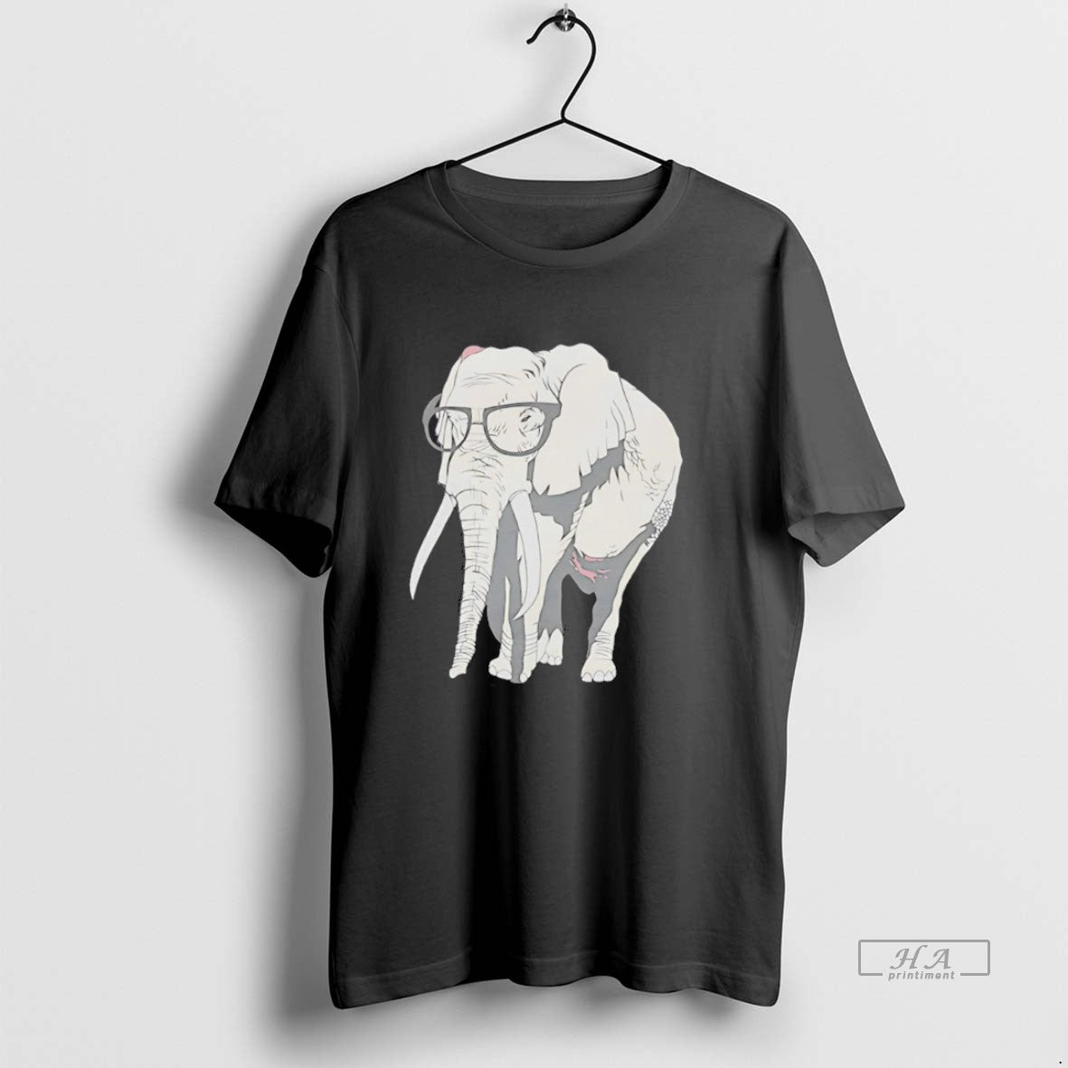 Official Mpivid4l Nerdy Elephant T-Shirts, Hoodie, Sweatshirt
