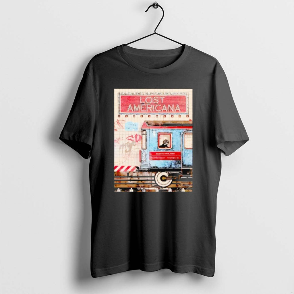 Official Machine Gun Kelly Mgk Lost Americana Brooklyn New York Event At Barclays Center On T-Shirts, Hoodie, Sweatshirt