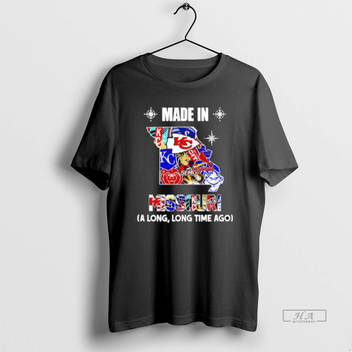 Official Made In Missouri A Long Long Time Ago State T-Shirts, Hoodie, Sweatshirt | PopFlextees.com