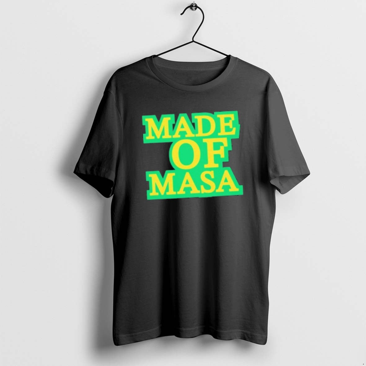 Official Made Of Masa T-Shirts, Hoodie, Sweatshirt | PopFlextees.com
