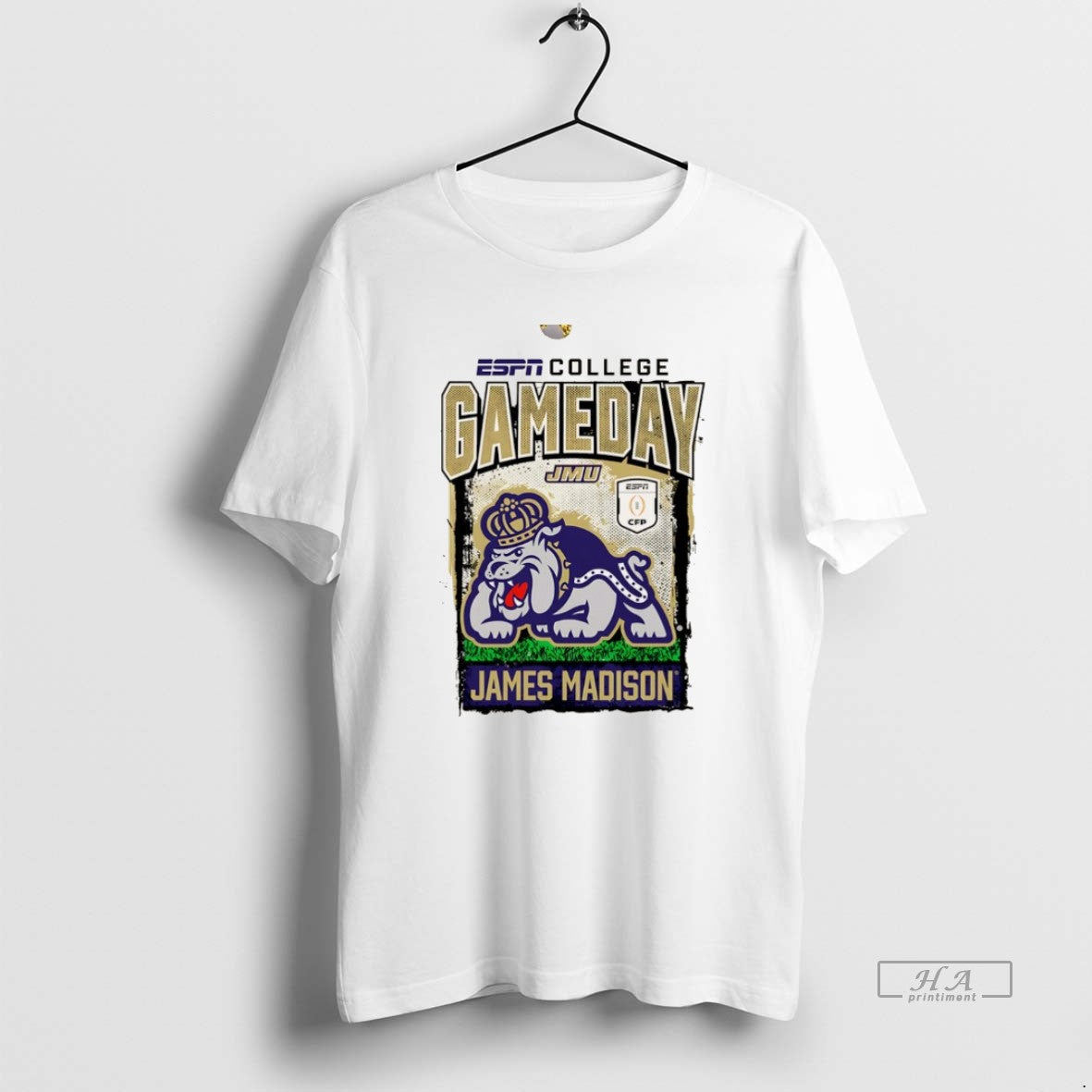 Official Madison Dukes 2025 26 College Football Playoff Gameday Mascot T-Shirts, Hoodie, Sweatshirt | PopFlextees.com