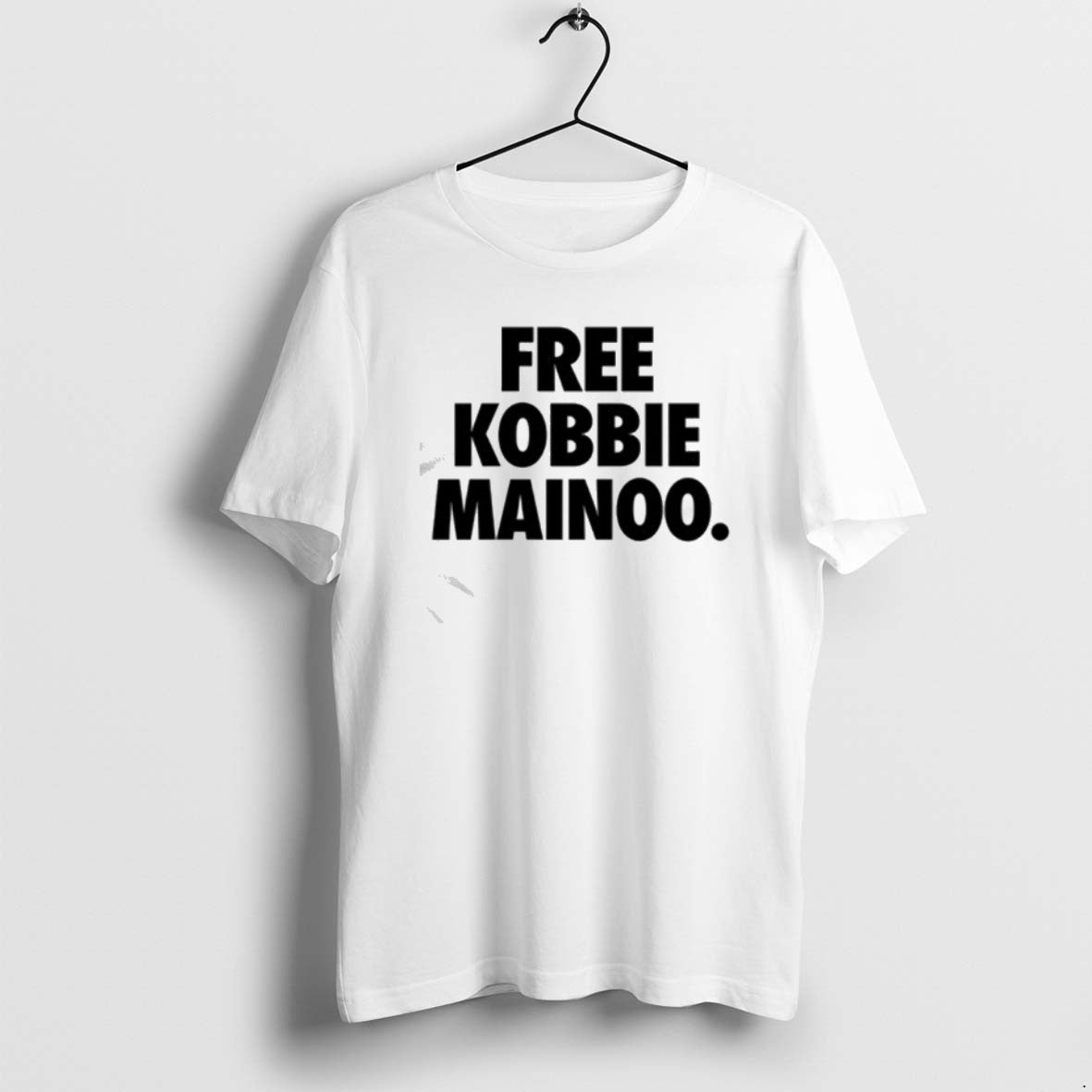 Official Mainoos Brother Wearing Free Kobbie Mainoo T-Shirts, Hoodie, Sweatshirt | PopFlextees.com