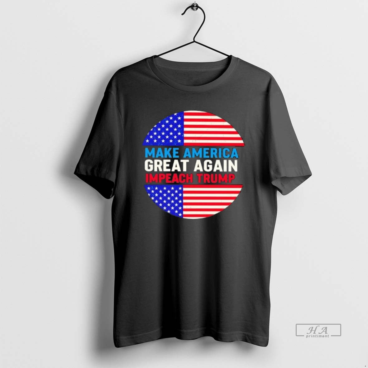 Official Make America Great Again Impeach Trump T-Shirts, Hoodie, Sweatshirt | PopFlextees.com